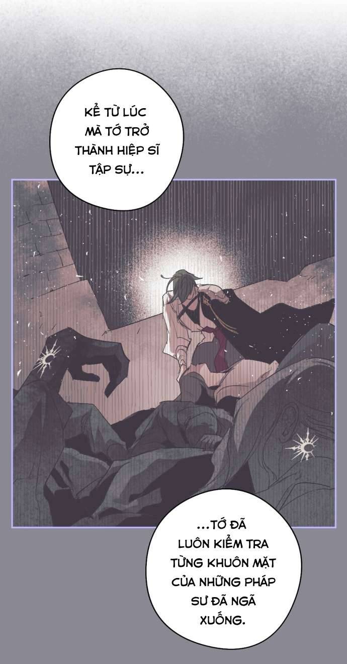 Lời Thú Nhận Của Chúa Tể Bóng Tối Chap 62 - Trang 4