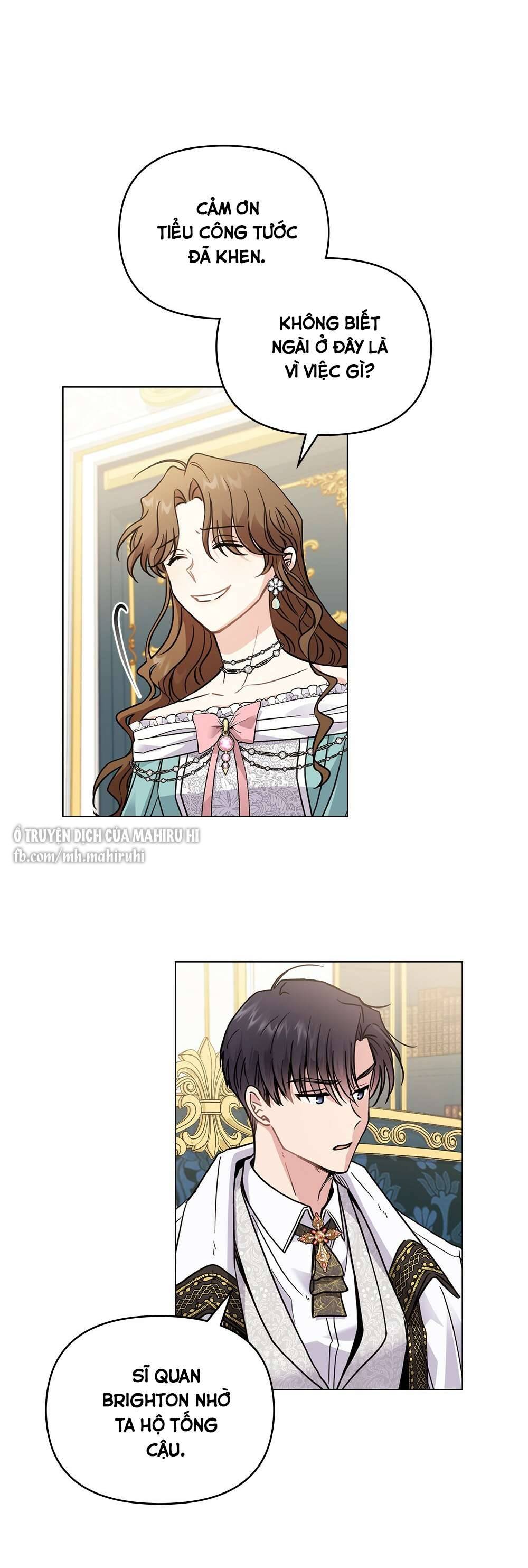 Tìm Lại Camellia Chapter 40 - Trang 4