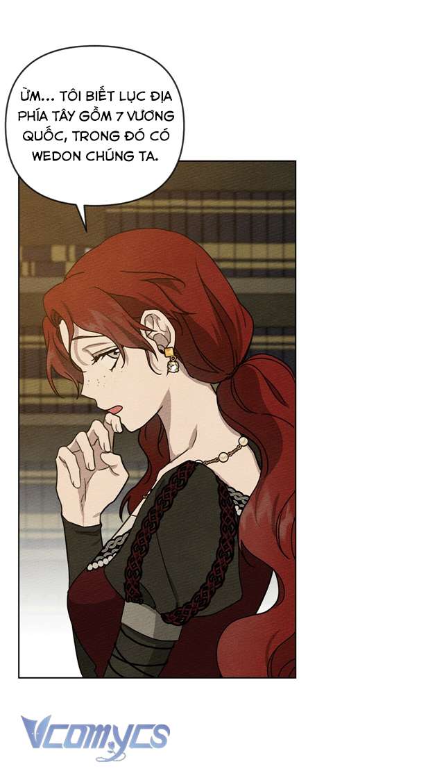 Dưới Bóng Cây Sồi Chap 19 - Trang 4