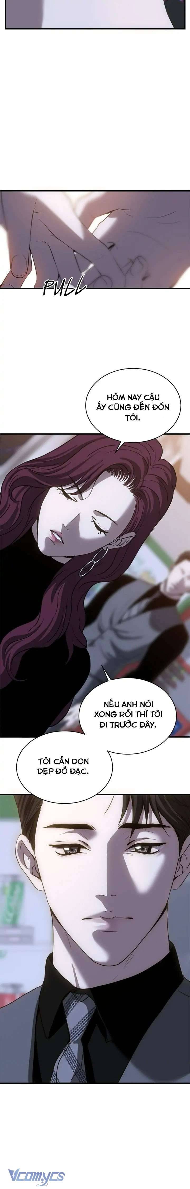 Ba Lần Động Phòng Chapter 27 - Trang 4