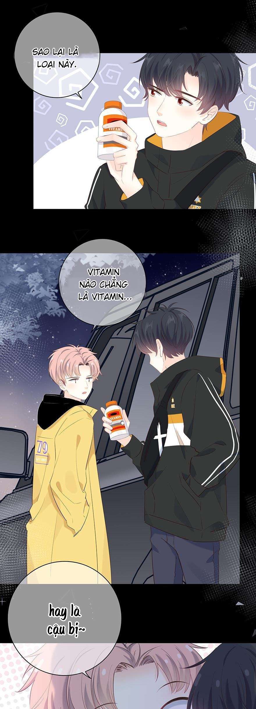 Hai thìa cà phê muối : Bắt đầu lại cuộc sống của chúng ta Chapter 18 - Trang 4