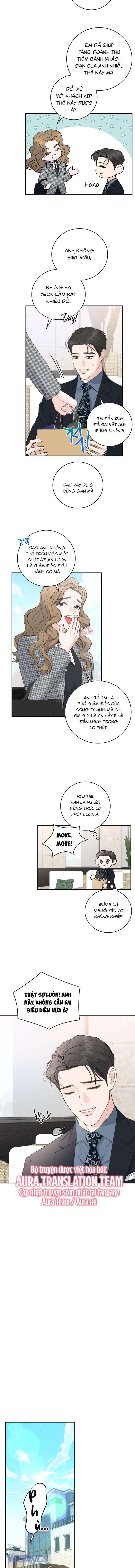 Mùa Hè Bất Tận Chap 7 - Trang 3