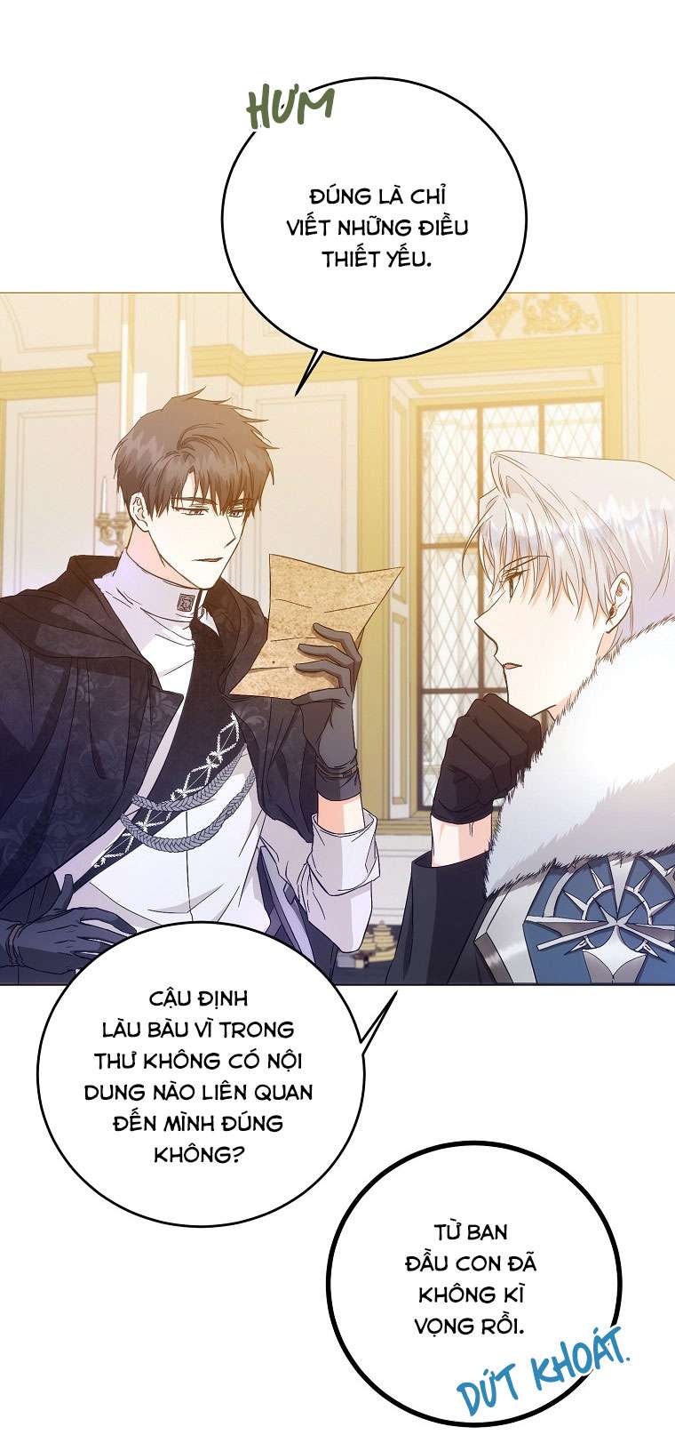 Tôi Trở Thành Vợ Của Nam Chính Chap 22 - Trang 3