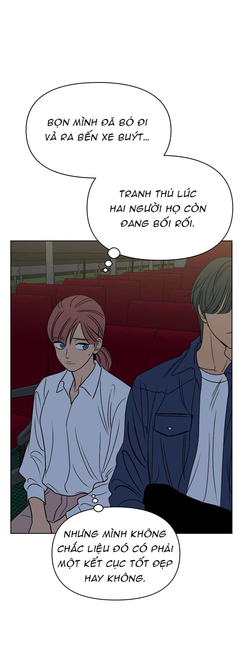 Tình Xưa Viết Lại Chapter 60 - Trang 4