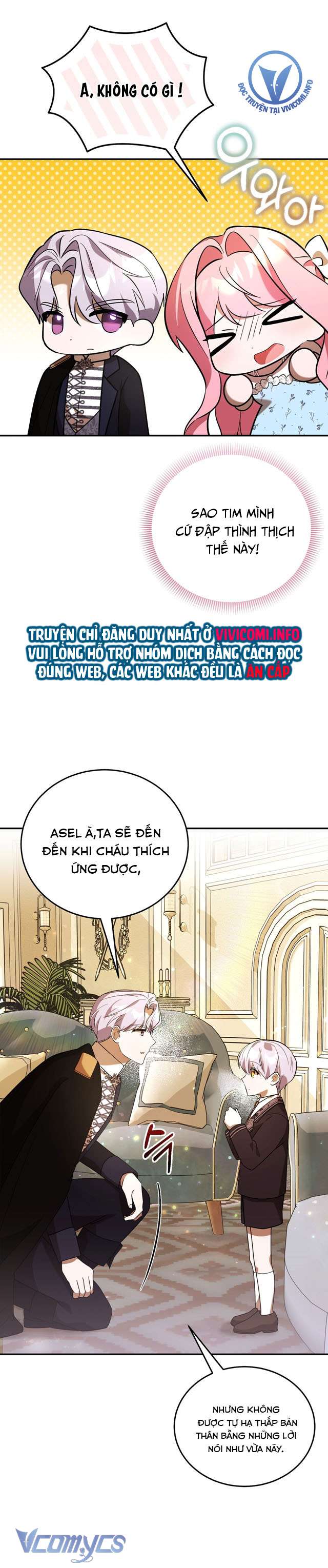 Không Phải Tôi Cố Tình Khiến Anh Ta Si Mê Đâu Chapter 11 - Trang 4