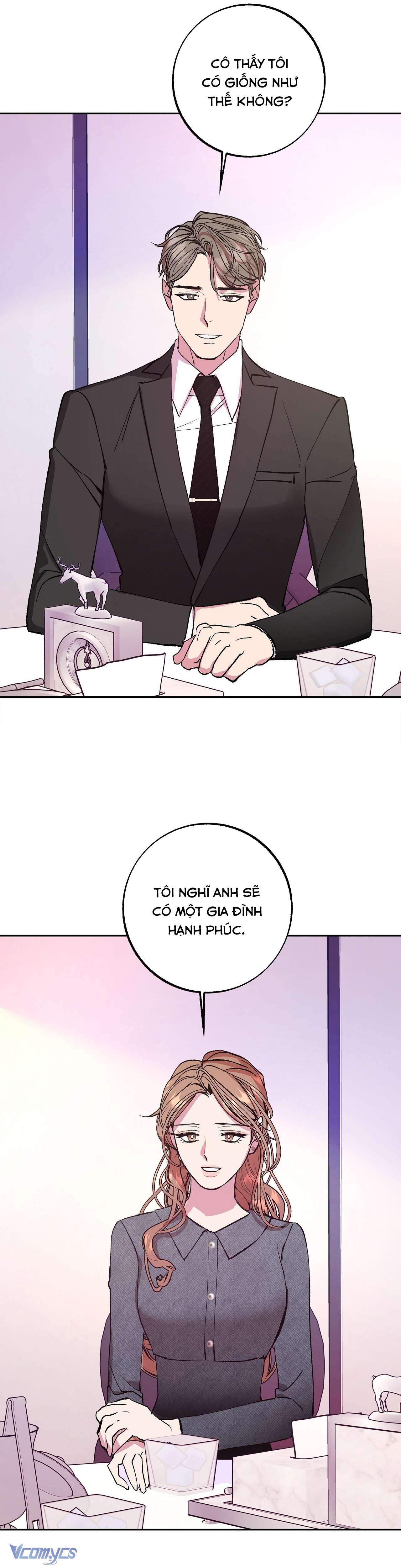 [18+] Tận Cùng Của Thế Giới Chap 24 - Trang 2