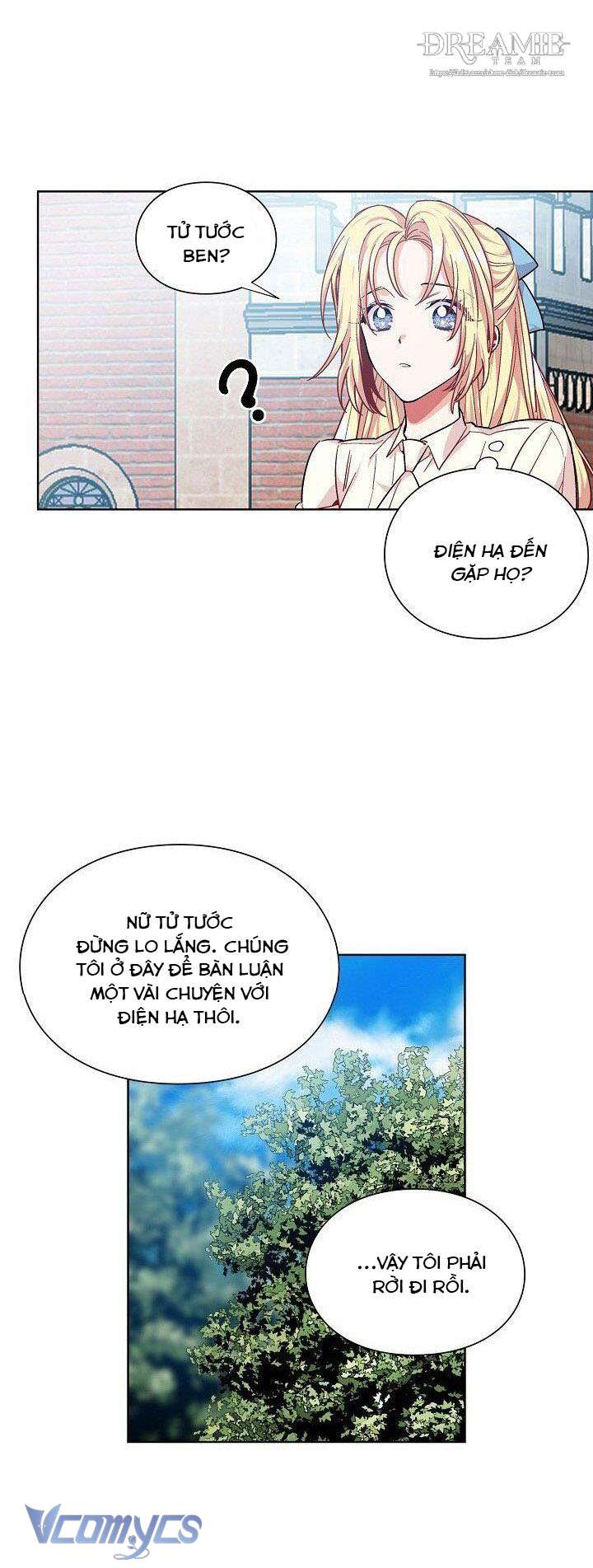 Bác Sĩ Elise: Vi Tiểu Thư Với Cây Đèn Dầu Chap 106 - Trang 2