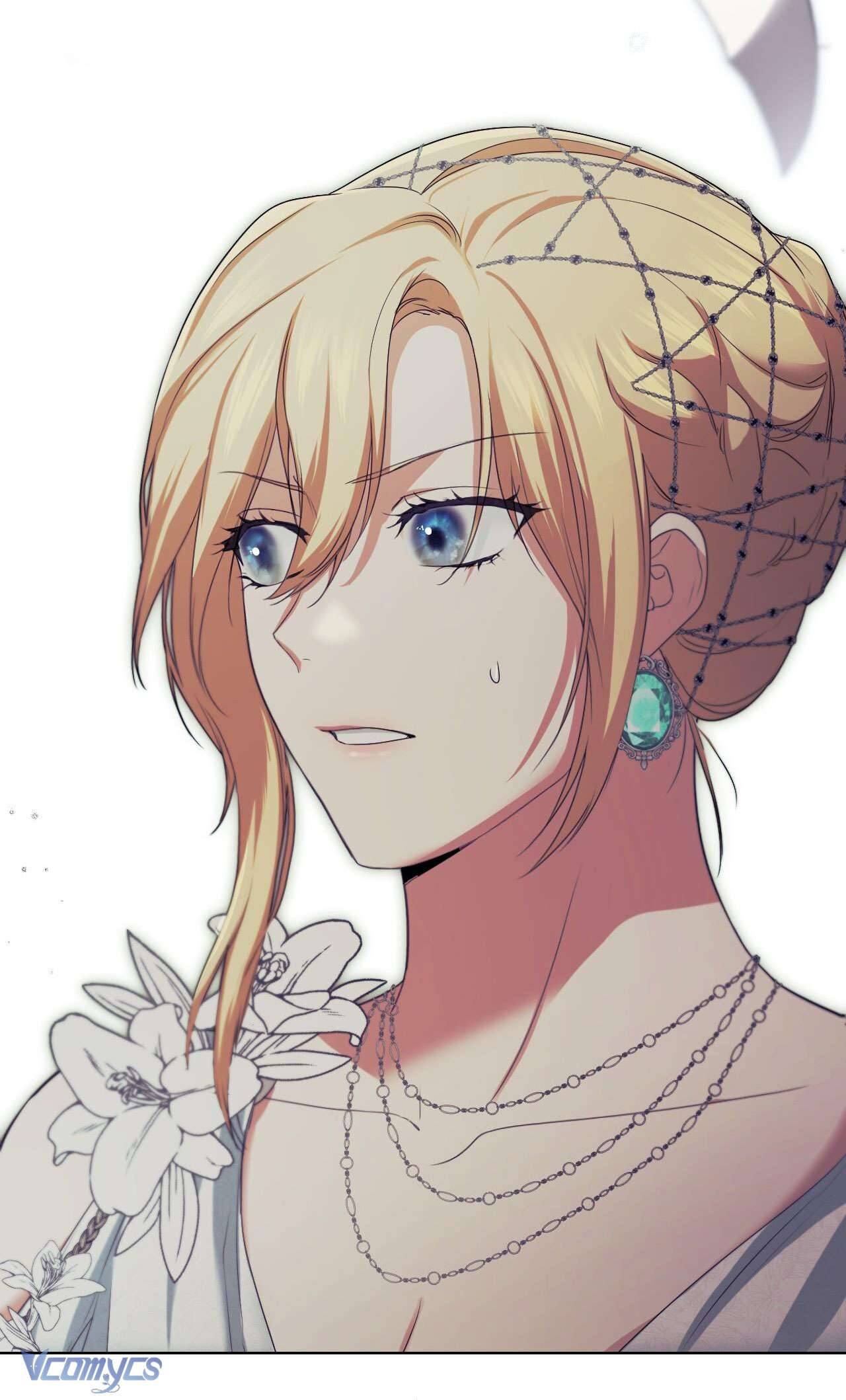 Thánh Nữ Giả Muốn Bỏ Trốn Chap 10 - Trang 4