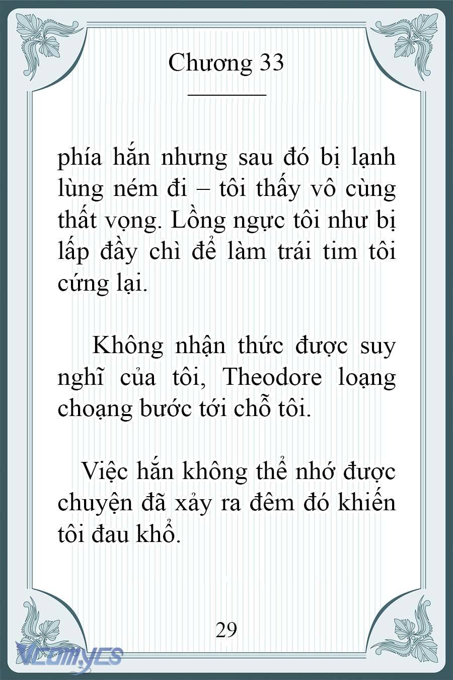 [Novel] Người Chồng Ghét Tôi Đã Mất Trí Nhớ Chap 33 - Trang 2