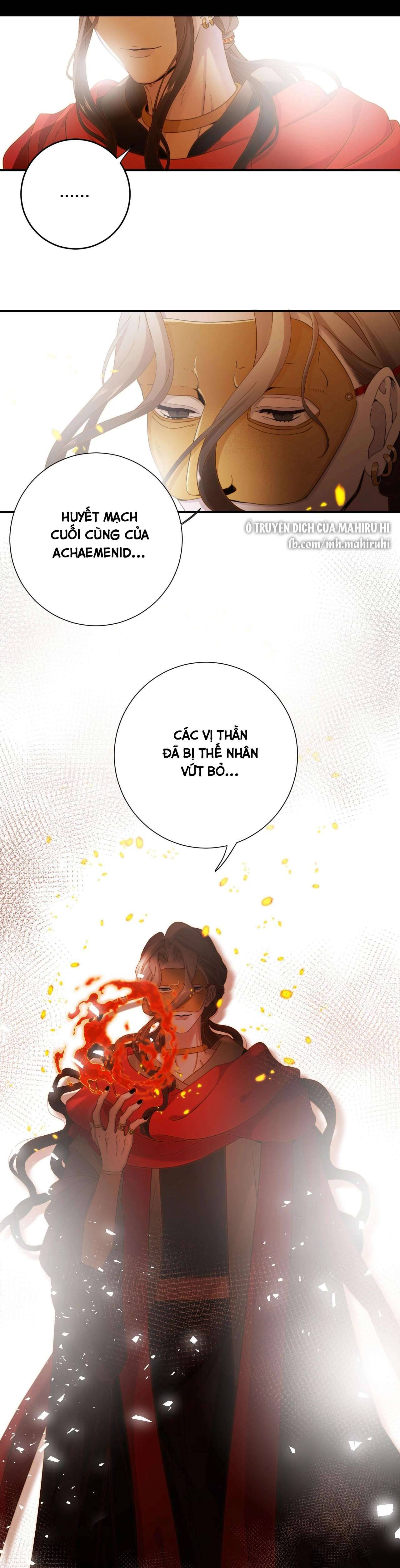 Thất Đại Kỳ Tích - Nước Mắt Bạo Quân Chap 56 - Trang 2