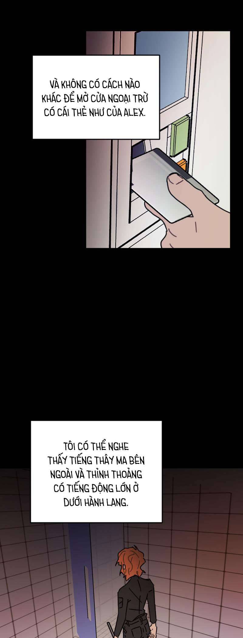 Nghĩa Trang Xe Buýt Chapter 69 - Trang 3