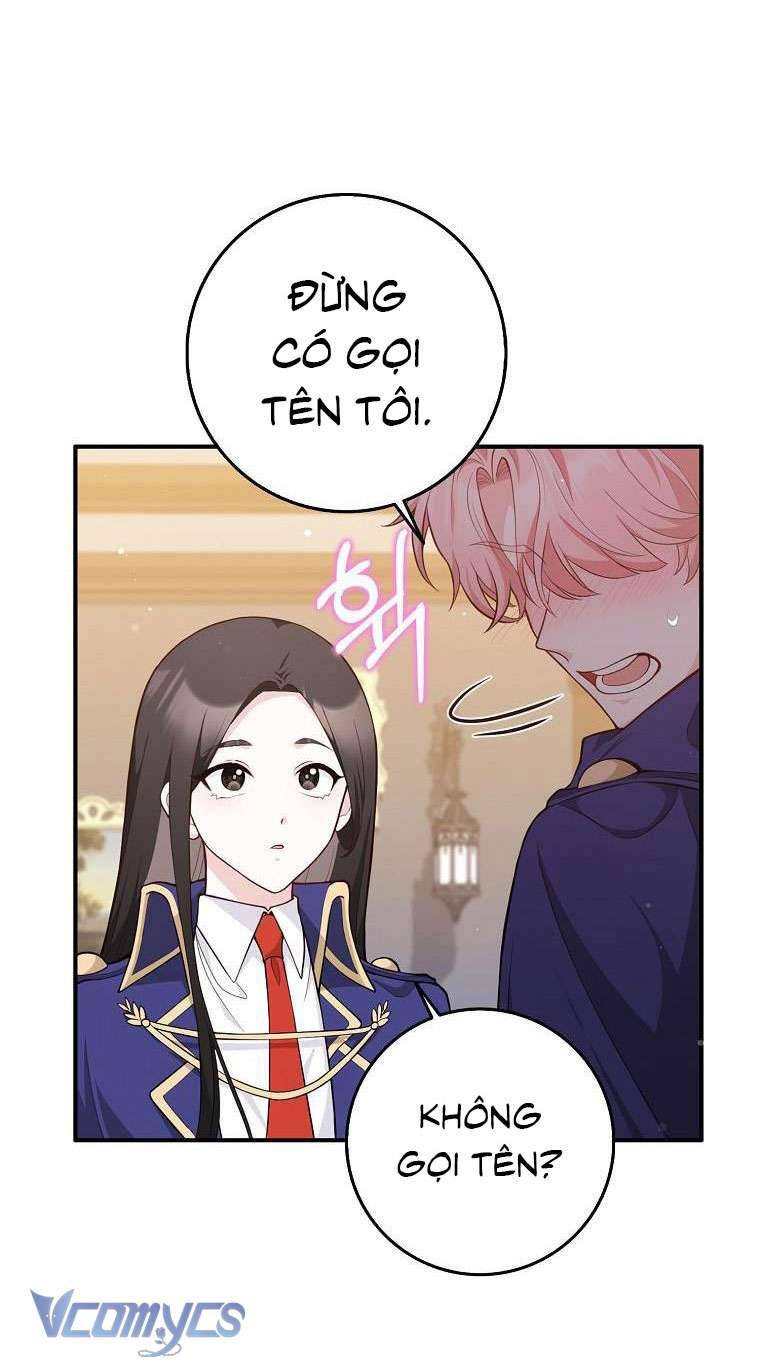 Tôi Thề Chúng Ta Chỉ Là Bạn Chapter 2 - Trang 3