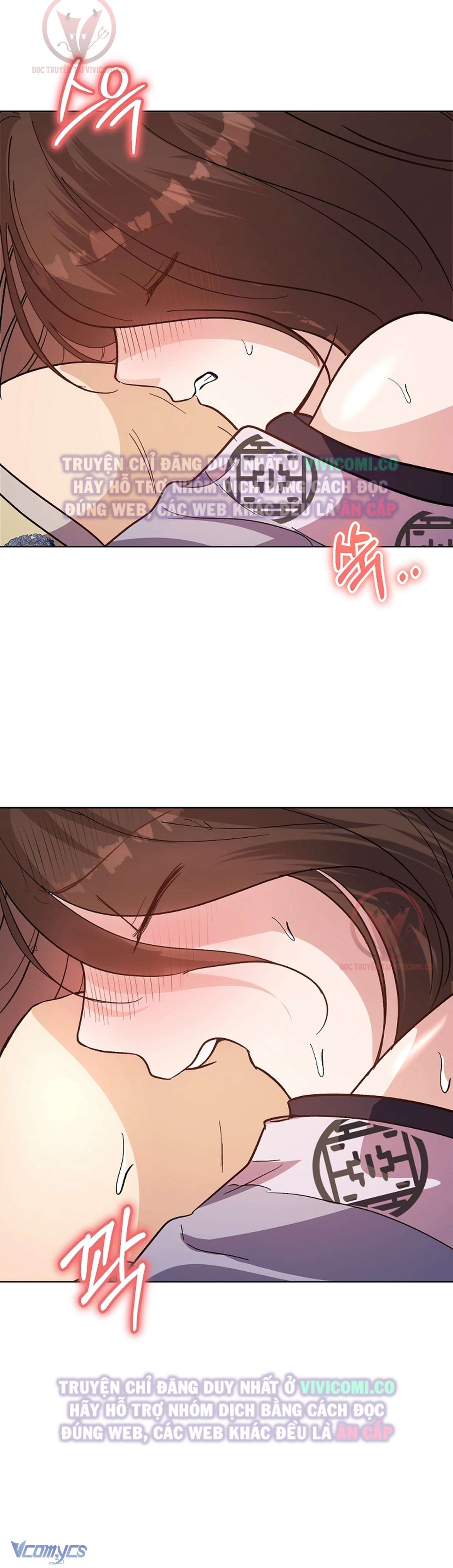 [18+] Ham Muốn Trá Hình Chap 15 - Next Chap 16