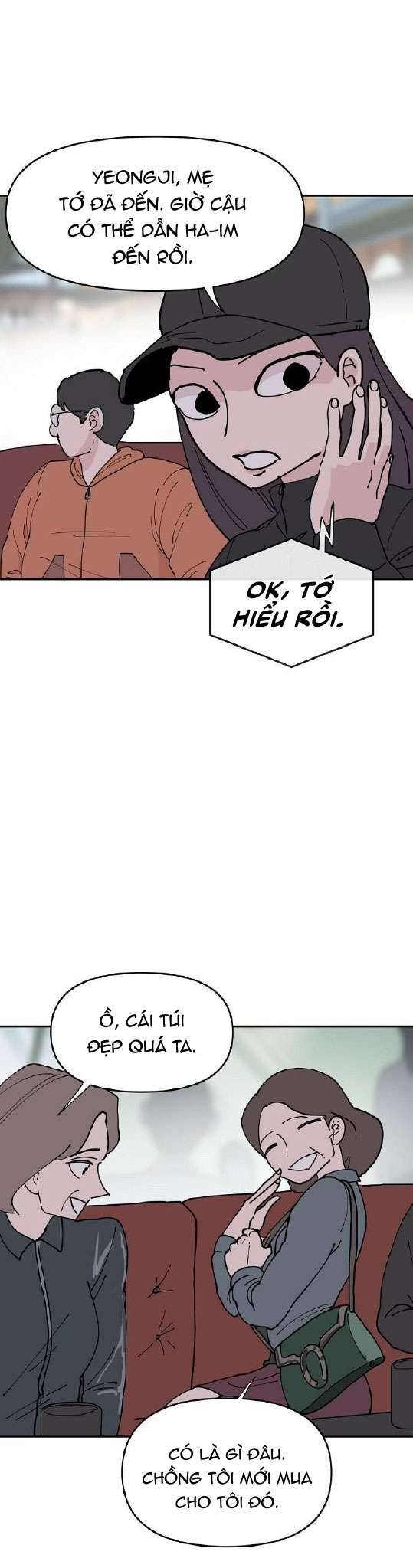 Yêu Không Hồi Kết Chap 16 - Trang 2