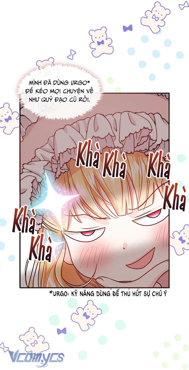 Công Chúa Là Người Chơi Chapter 16 - Trang 3