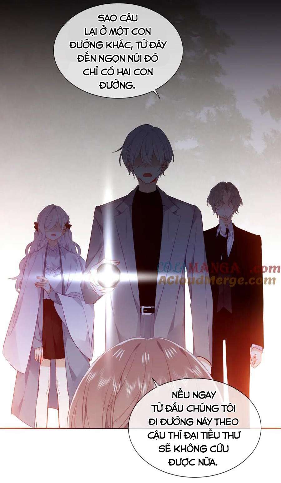 Quán Kịch Bản Trần Mộng Chapter 79 - Next Chapter 80