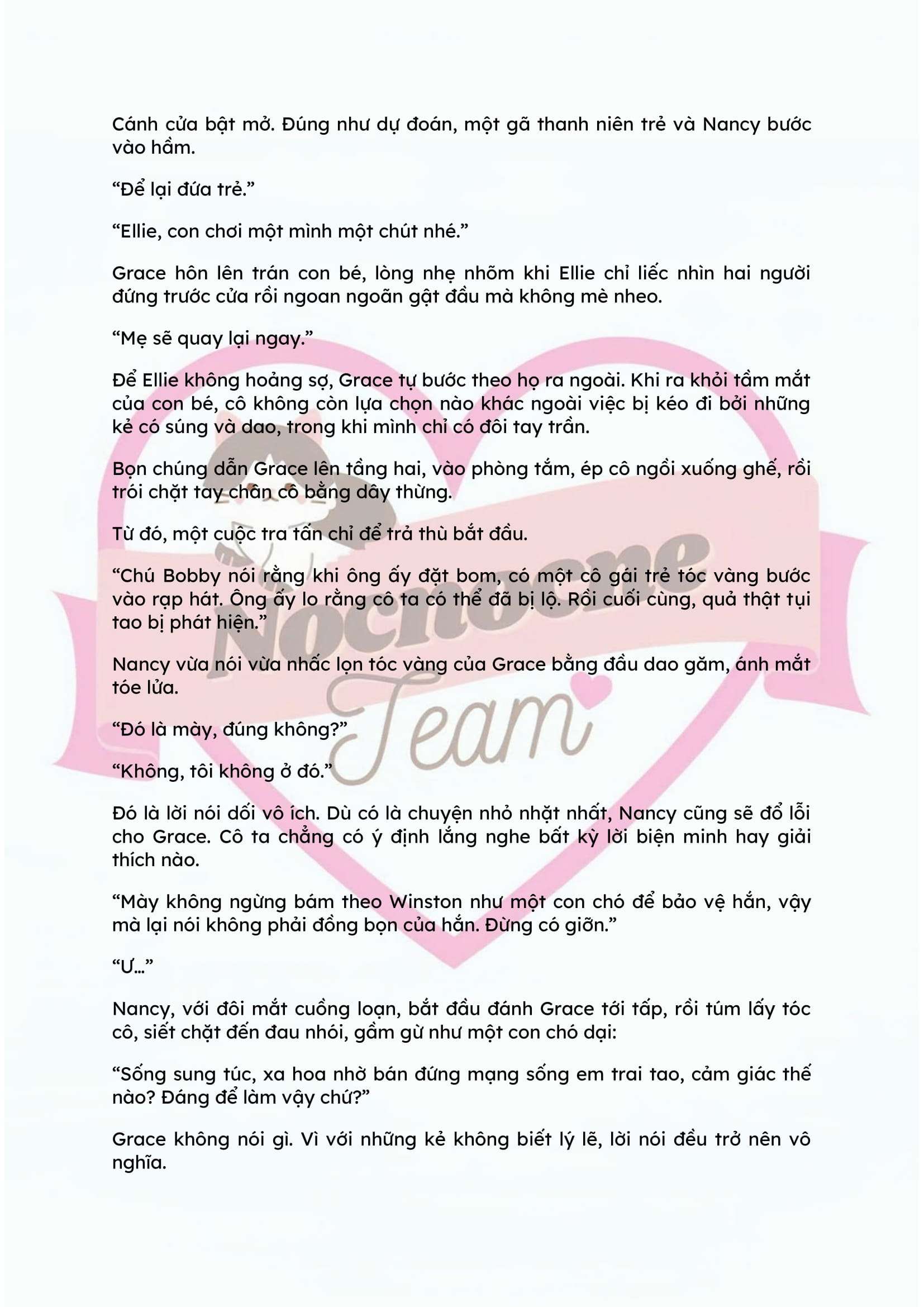 [FULL] [NOVEL] HÃY CẦU XIN TÔI ĐI Chap 238 - Trang 2