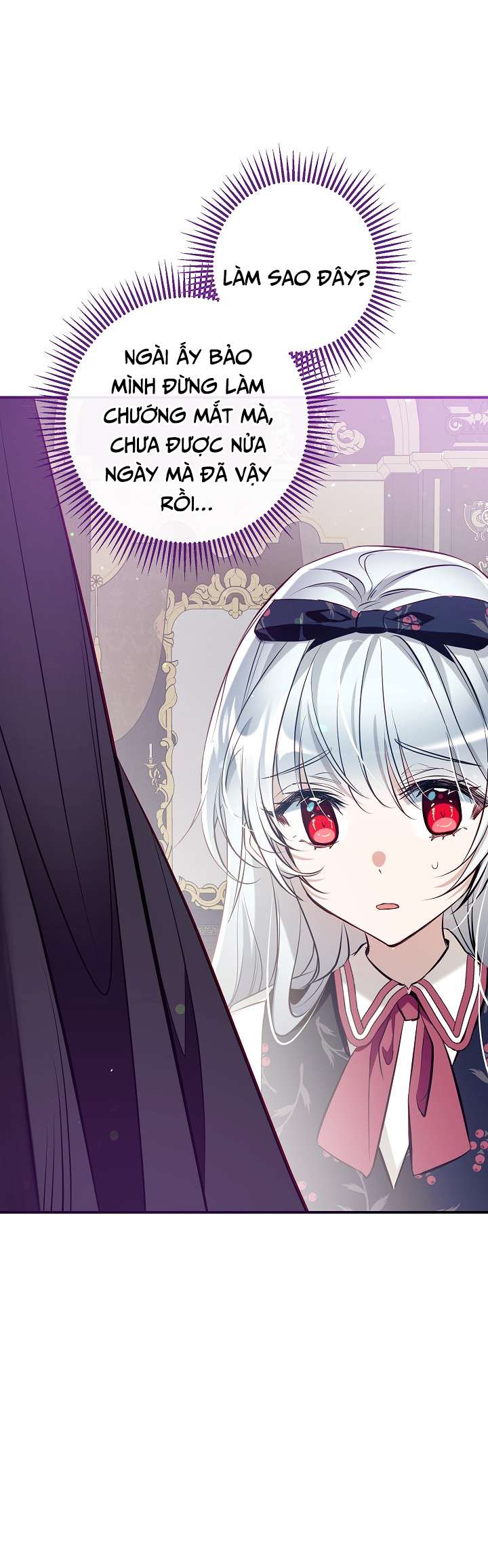 Chúng Ta Có Thể Trở Thành Một Gia Đình Được Không? Chap 56 - Trang 2