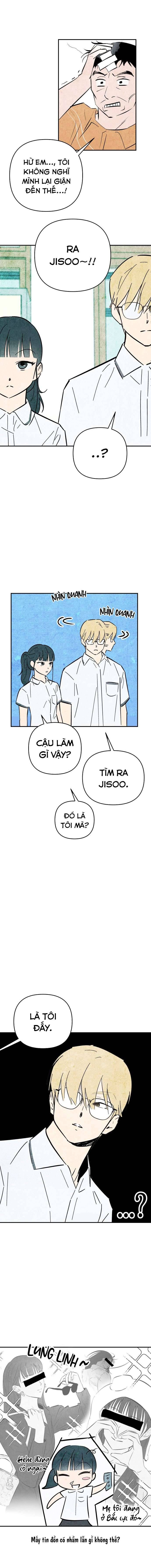 Cách Xoay Cậu Như Chong Chóng Chap 1 - Trang 2