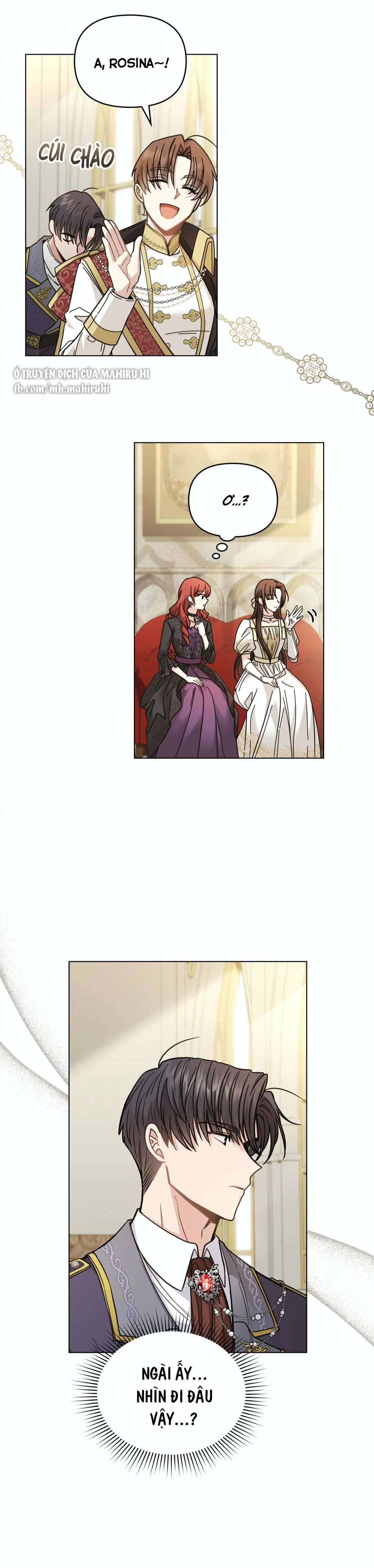 Tìm Lại Camellia Chapter 55 - Trang 4