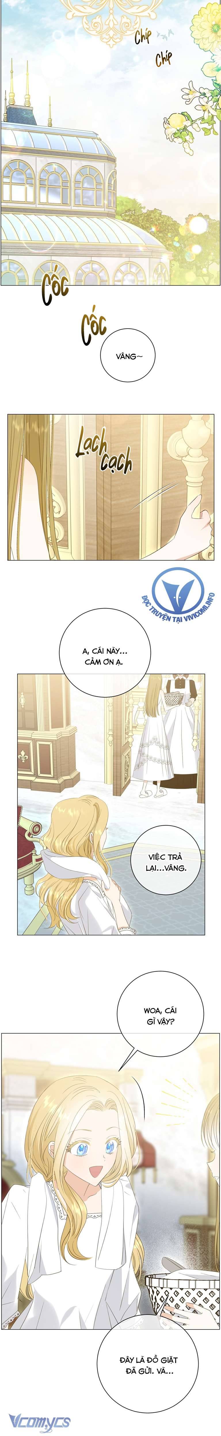 Hãy Để Tiểu Thư Emily Yên Chapter 12 - Trang 4