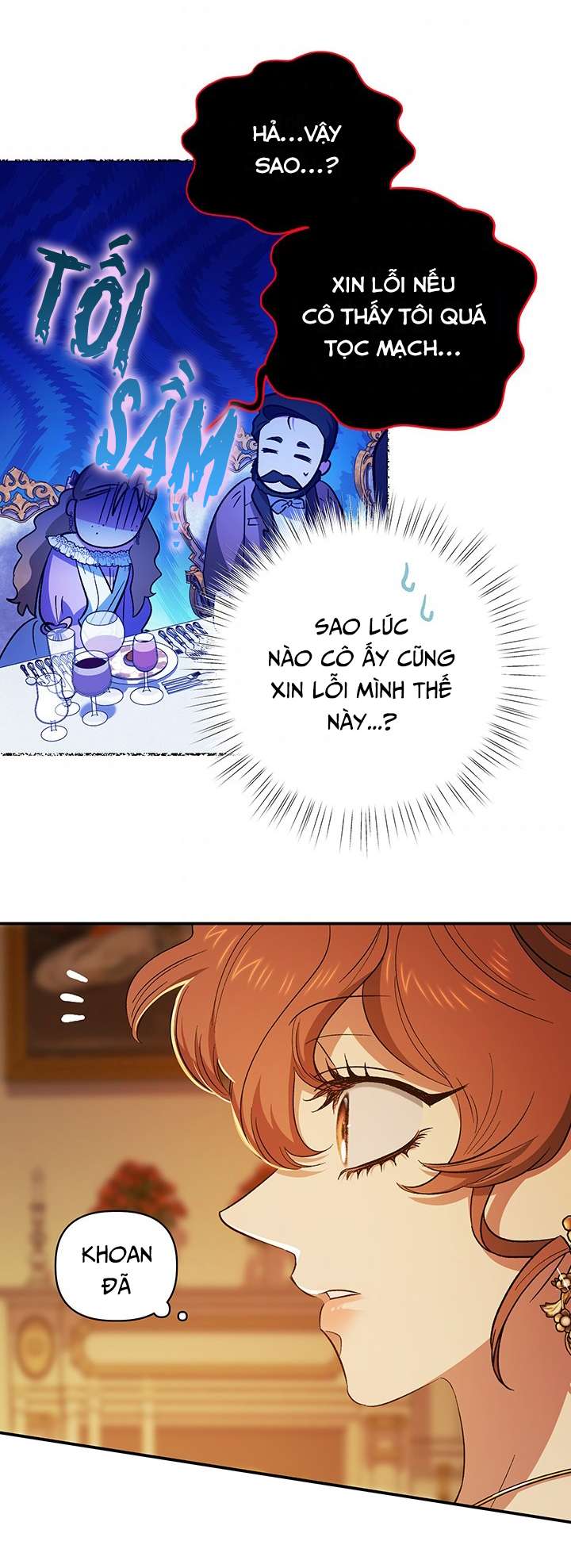 May Mắn Hay Bất Hạnh Chap 83 - Trang 4