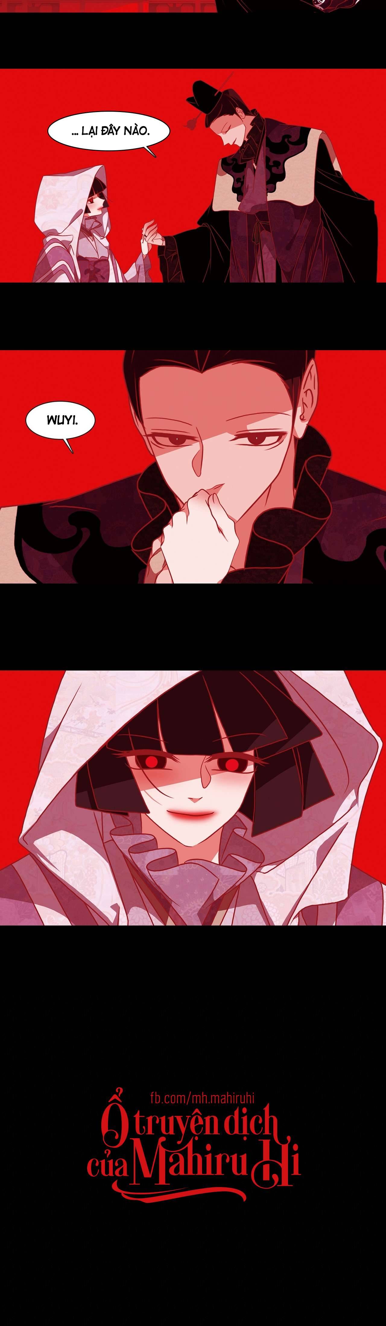 [18+] Xích Hồ Chap 62 - Trang 2