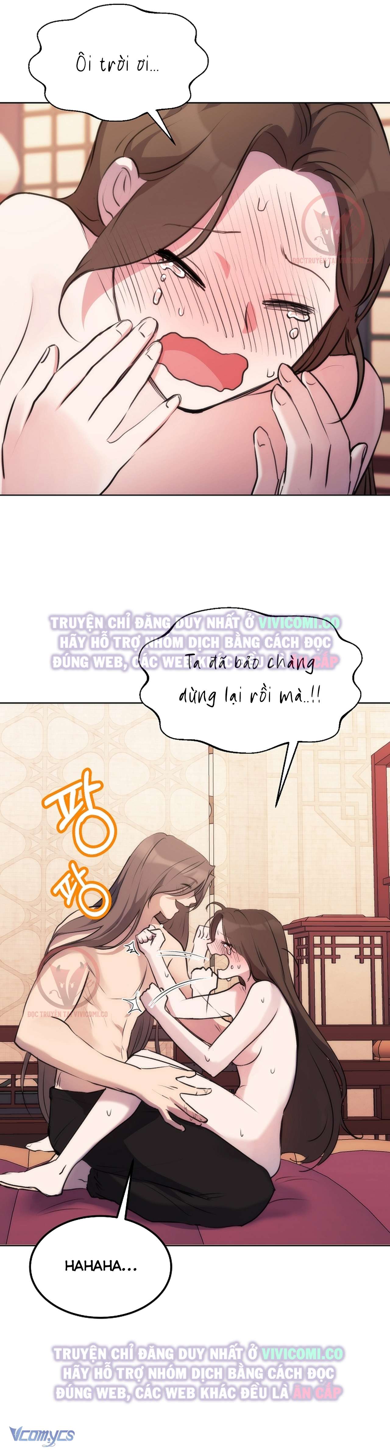 [18+] Ham Muốn Trá Hình Chap 8 - Next Chap 9