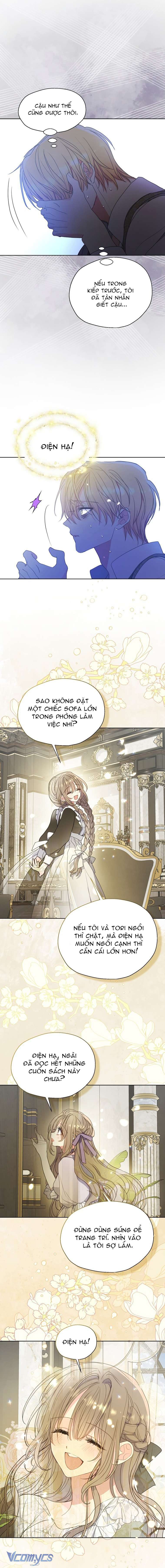 Bệ Hạ Xin Đừng Giết Tôi!!! Chap 115 - Trang 2