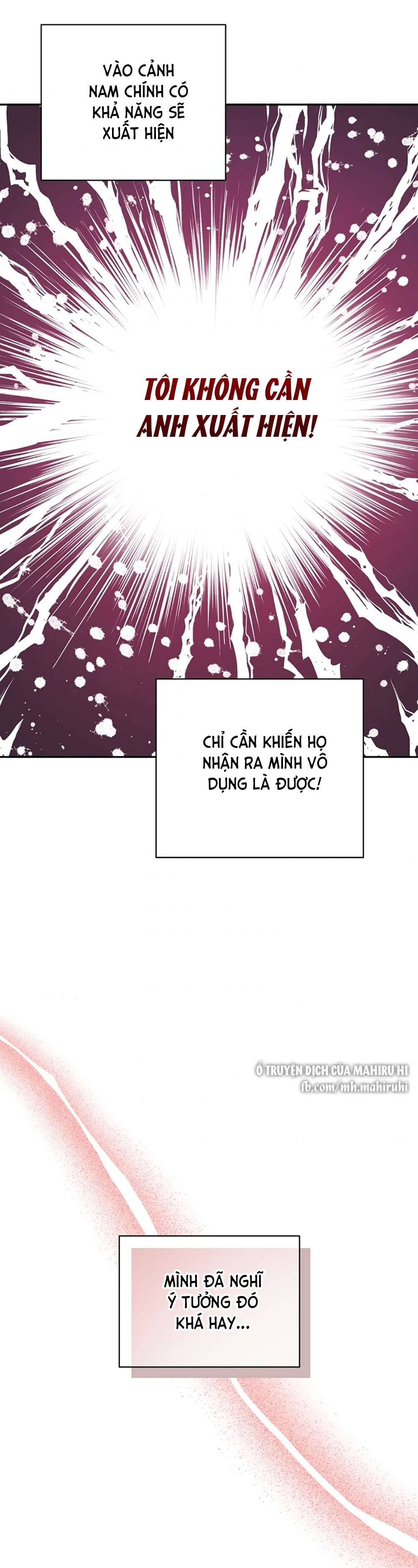 Trở Thành Tình Địch Của Các Nam Chính Chapter 6 - Trang 3