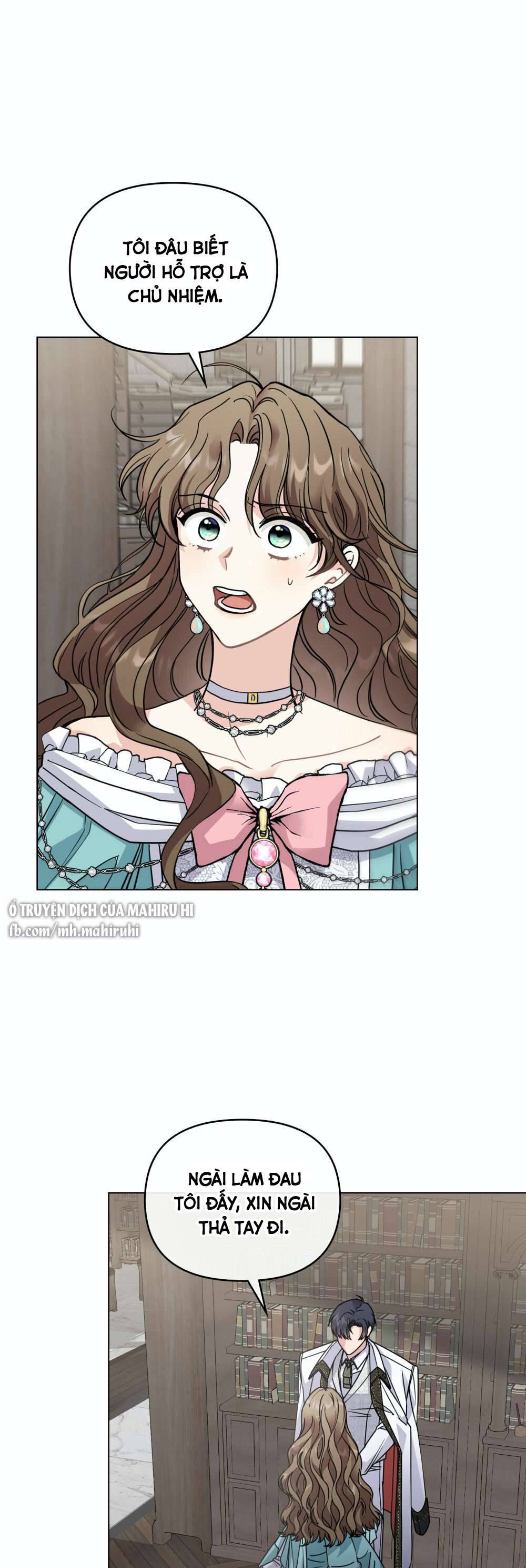 Tìm Lại Camellia Chapter 42 - Trang 4