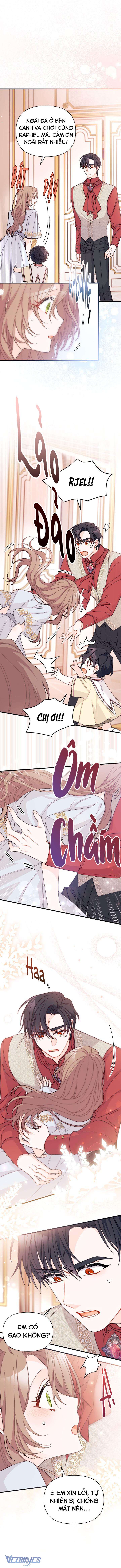 Nhặt Được Nam Chính Tặng Kèm Phu Quân Chap 27 - Trang 3