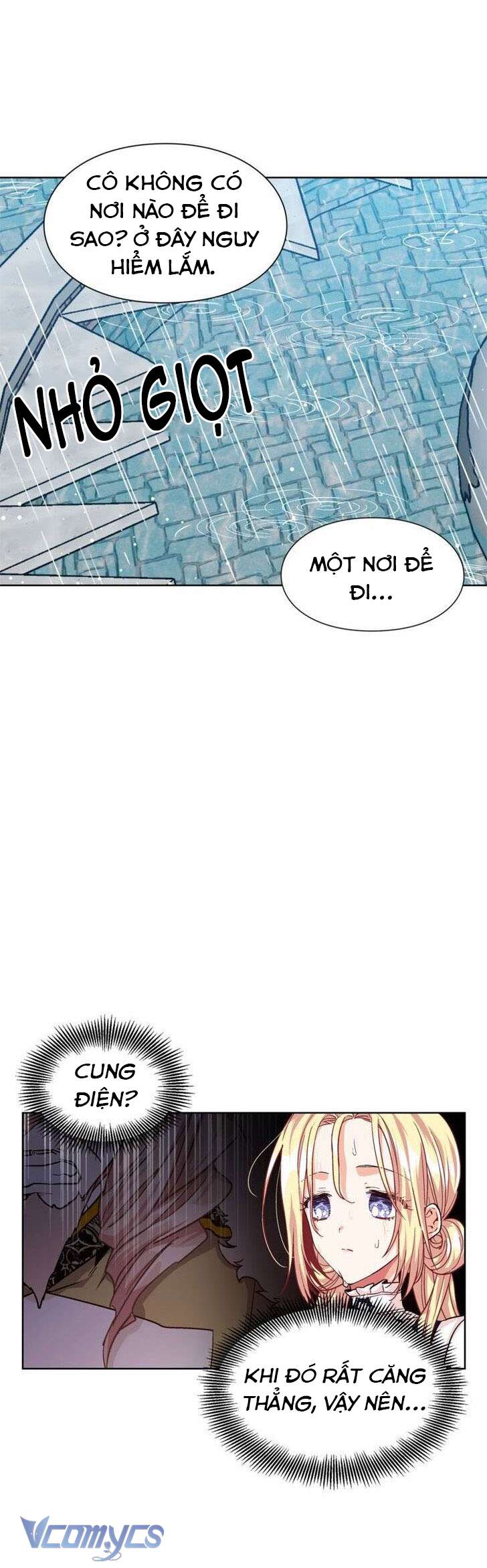 Bác Sĩ Elise: Vi Tiểu Thư Với Cây Đèn Dầu Chap 49 - Trang 2