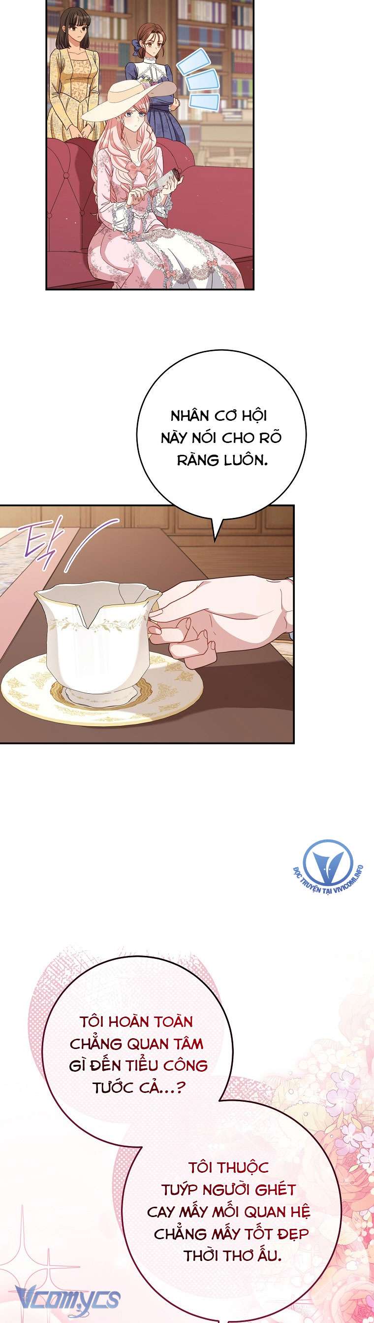 Nam Chính? Cho Cũng Không Thèm! Chapter 1 - Trang 4