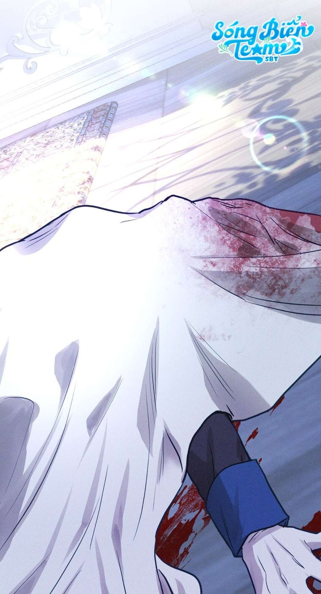 [ 18+ ] Lời Nguyền Tóc Đỏ Chapter 5 - Trang 3