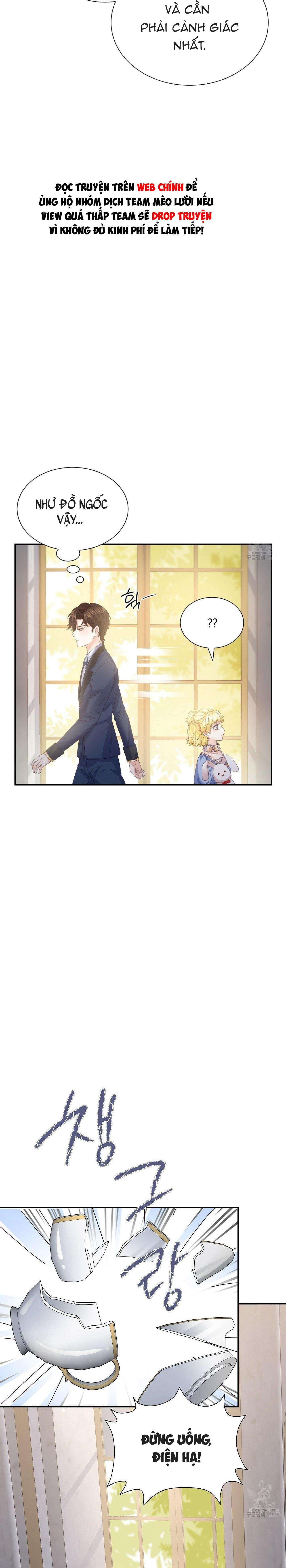 Đêm Không Ngủ Của Nàng Hầu Gái Chap 10 - Trang 3