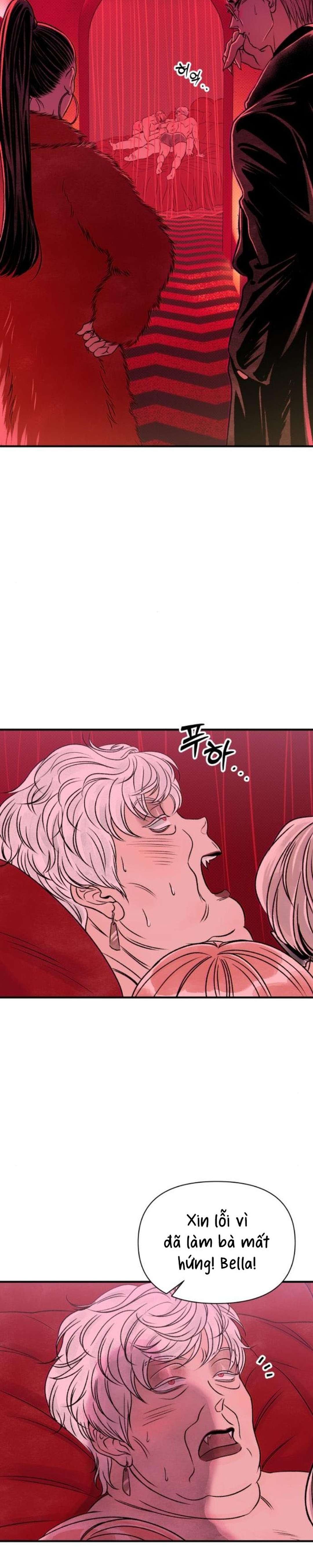 [ 18+ ] Nguyệt Mị Chap 2 - Trang 2