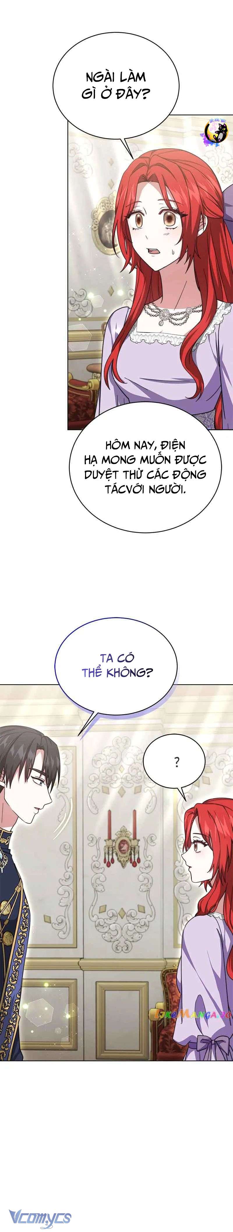 Cuộc đời của Maria Lewellin Chap 17 - Trang 2