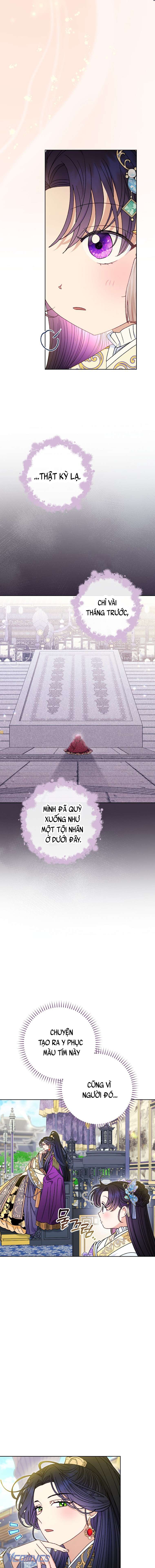 Tiểu Thiếp Chỉ Muốn Sống Yên Bình Chapter 41 - Trang 4