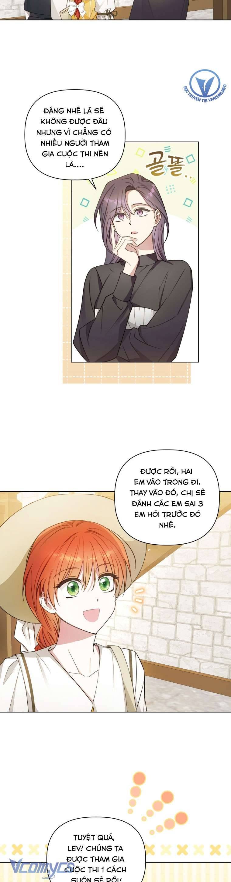 Mọt Sách Là Bạo Quân Chapter 7 - Trang 4