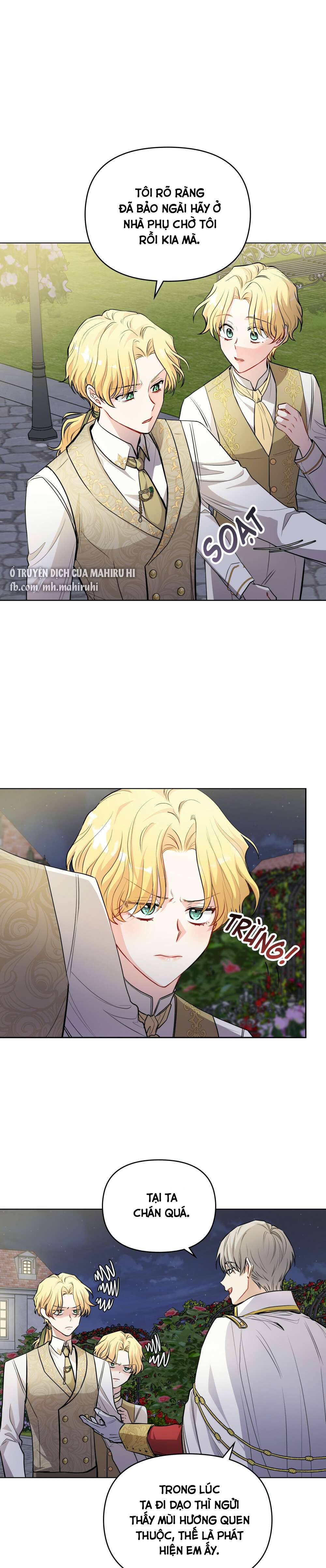 Tìm Lại Camellia Chapter 23 - Trang 4