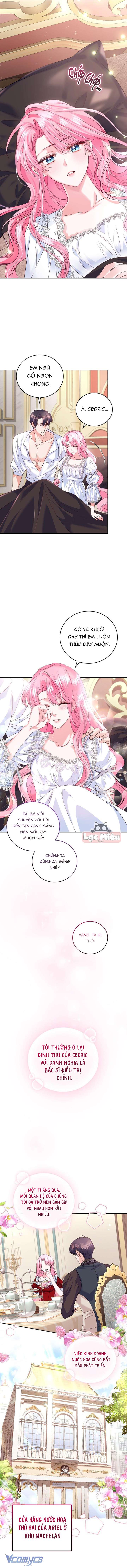 Nhà Điều Chế Nước Hoa Độc Quyền Của Bạo Chúa Chap 87 - Trang 2