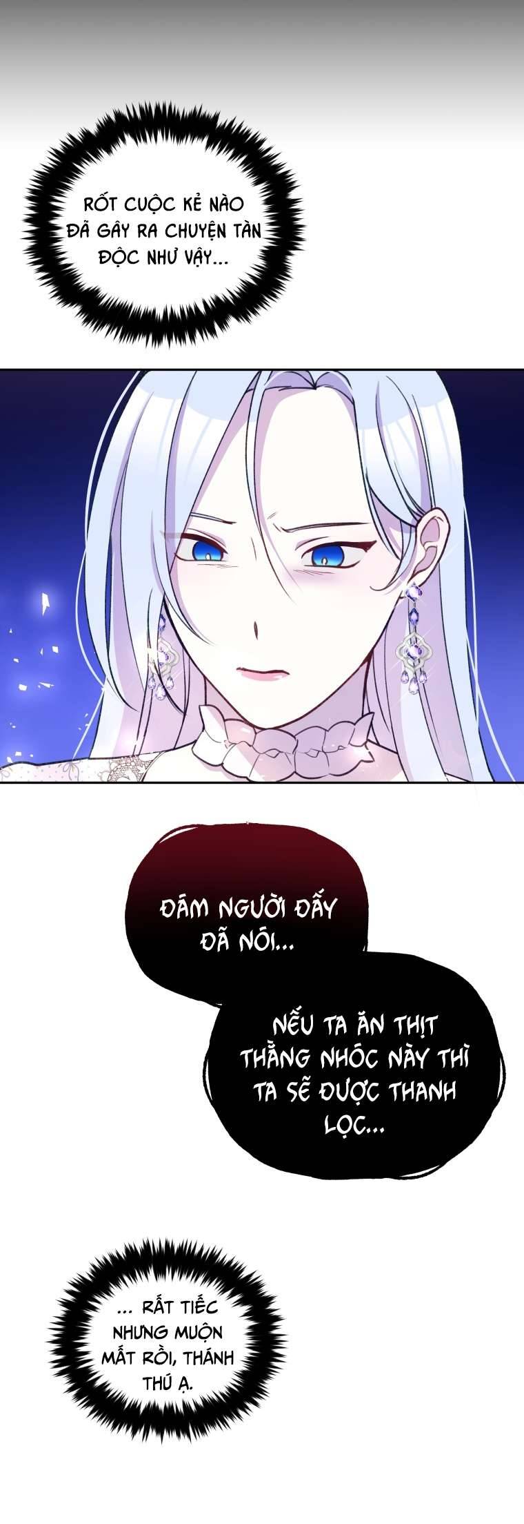 Người Bảo Hộ Của Bạo Quân Là Ma Nữ Tàn Độc Chap 50 - Trang 4