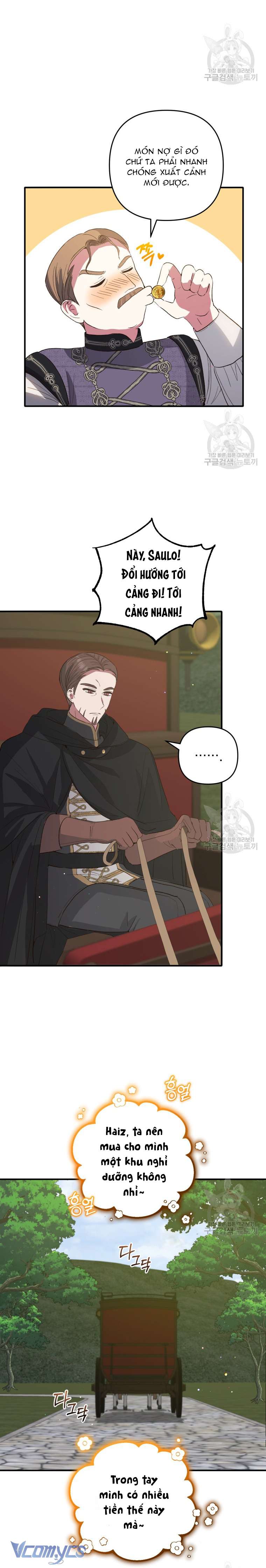 Lần Đầu Thấy Phản Diện Đáng Yêu À? Chap 41 - Next Chap 43