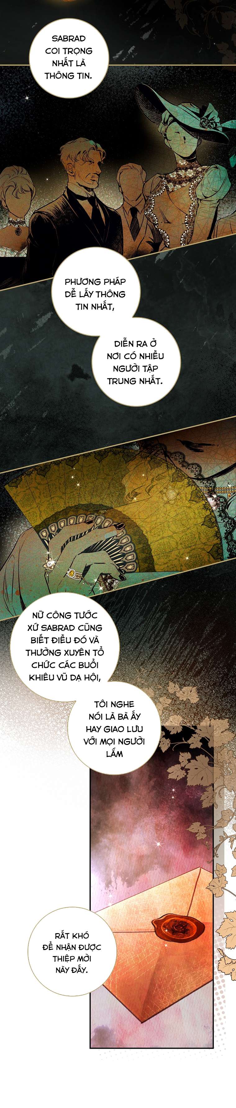 Hôn Phu Ẩn Sắc Chapter 81 - Trang 4