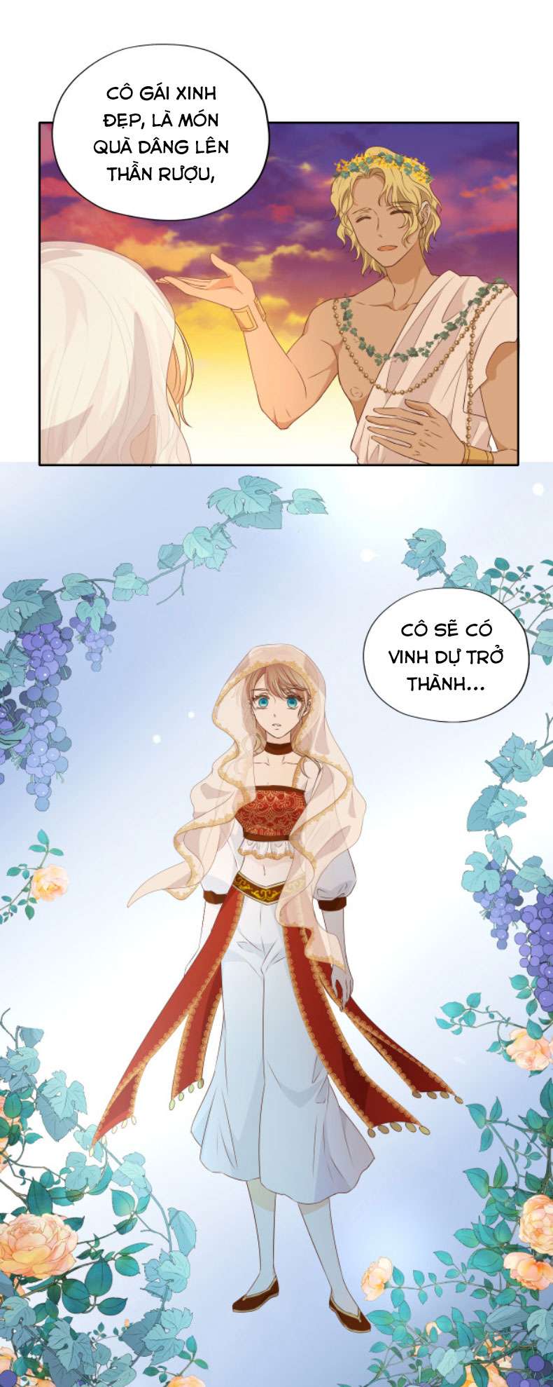 Địch Úc Đa Chi Ca Chapter 92 - Trang 4