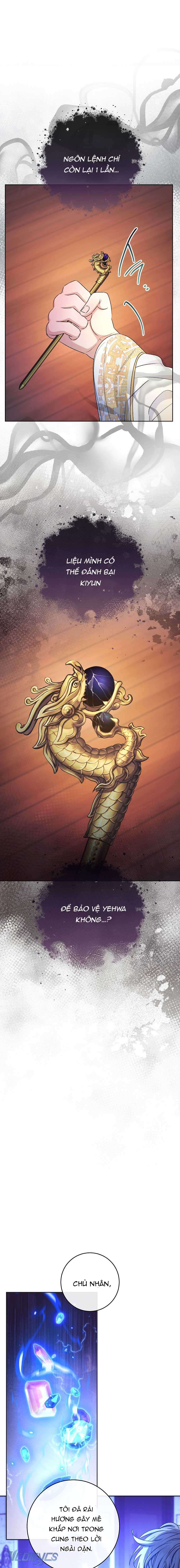 Tiểu Thiếp Chỉ Muốn Sống Yên Bình Chapter 73 - Trang 4