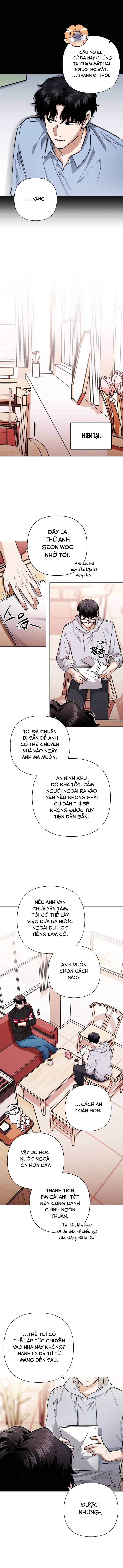 Xin Người Đừng Quên Chap 31 - Trang 4
