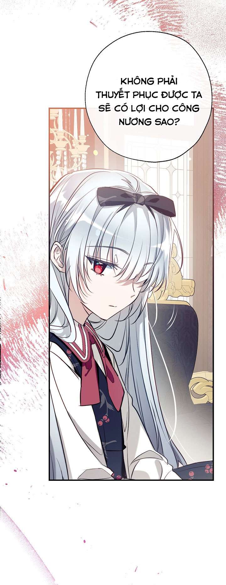 Chúng Ta Có Thể Trở Thành Một Gia Đình Được Không? Chap 55 - Trang 2