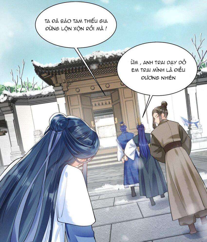 Nuôi Dưỡng Hoàng Tử Chap 4 - Next Chap 5